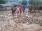 Longsor di Tangse Tutupi Badan Jalan Nasional Menuju Meulaboh, Rumah Warga Terdampak