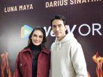 Cerita Luna Maya Bintangi Serial Main Api, Sebut Ada 'Bumbu Panasnya'