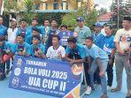 Taklukkan SMKN Lapang Aceh Utara di Final, MAN 1 Pidie Juara Turnamen Bola Voli di UIA Bireuen