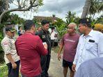 Majelis Hakim MS Jantho Lakukan Descente Perkara Kewarisan di Kuta Baro Aceh Besar