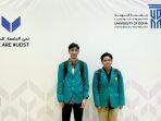 2 Mahasiswa FMIPA USK Ikuti AI-SE Winter School di Qatar