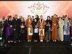 Mahasiswa Tata Busana USK Gelar Fashion Show FSTB 2024