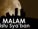 Malam Nisfu Syaban, Ada Niat Sholat Sunah Bulan Syaban, Tatacara dan Amalannya