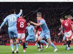 Hasil Lengkap Liga Inggris: Nottingham Forest Bungkam Man United, Crystal Palace Imbangi Man City