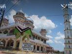 Melihat Indahnya Masjid Gudang Buloh Nagan Raya, Objek Wisata Religi yang Dibangun Pada Masa Belanda