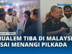 VIDEO Mualem Berkunjung ke Malaysia dan Thailand