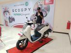 Lebih Keren dan Berkelas, Begini Tampilan Baru New Honda Scoopy 2024