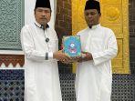 MASYHUDA Launching Program Safari Subuh di Masjid Raya Baiturrahman