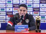 Cetak 2 Gol Kemenangan Timnas Indonesia atas Arab Saudi, Ini Pesan Marselino Ferdinan Buat Suporter