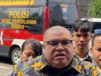 Razman Arif Nasution Berdarah Dipukul Nikita Mirzani: Saya Dituduh Menculik Lolly dari Rumah Aman