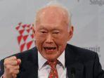 Kisah Hidup Lee Kuan Yew Perdana Menteri yang Berhenti Merokok dan Minum Alkohol demi Singapura Maju