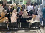 922 Orang Lulus PPPK Kemenag Pidie, Antrean Buat Surat Kesehatan di RSUD Sigli