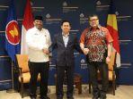 Pj Gubernur dan Dubes Seychelles Bahas Investasi di Aceh