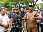 Tinjau TPS Bersama Forkopimda, Pj Gubernur Safrizal Sebut Pilkada Aceh Lancar dan Tertib