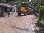 Longsor Terjadi di Dua Lokasi di Tangse, Kendaraan Hampir 4 Jam Terjebak