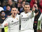 Hasil Lengkap Liga Spanyol: Real Madrid Kuasai Puncak Klasemen, Bilbao dan Valencia Menang