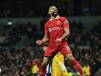 Segera Dijual Liverpool, Mohamed Salah Rajai Top Skor Liga Inggris Kalahkan Erling Haaland