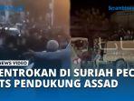 VIDEO Suriah Mencekam! HTS Bentrok dengan Pendukung Assad dan Pemerintah Baru Buru Sisa-sisa Rezim