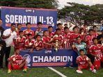 Bungkam Rawa Singkil, Talenta FA Juara Piala Soeratin U-13 Zona Aceh