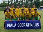 Pesta Gol ke Gawang PS Penajam Utama Kaltim, Tamiang United Tembus 8 Besar Piala Soeratin U-15