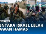 VIDEO Tentara Israel Alami Kelelahan Hebat Hadapi Perlawanan Hamas di Gaza