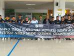 Grand National Championship di Jakarta, Tim Futsal SMAN 9 Banda Aceh Tantang tim Tangerang