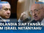 VIDEO - Diincar Eropa, Kini Polandia Nyatakan Siap Tangkap PM Israel sesuai Perintah ICC