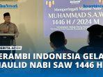 VIDEO - Karyawan Harian Serambi Indonesia Memperingati Maulid Nabi Muhammad SAW 1446 H