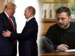 Dunia 24 Jam: Trump Ultimatum Zelensky, Presiden Brasil Mau Dibunuh, AS Luncurkan Rudal AntarBenua