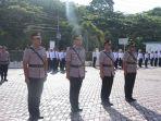 Kapolres Nagan Raya Sertijab Wakapolres dan Kapolsek Beutong