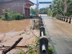 Krueng Lingka Meluap, Rumah, Dayah hingga Sawah di Blang Bintang Aceh Besar Terendam 40 Cm