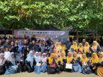 Ikatan Keluarga Alumni Pendidikan Biologi USK Laksanakan Workshop AI dan Family Gathering di Riting