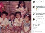 Bikin Pangling! Begini Penampakan Desy Ratnasari Saat Kecil, Netizen: Memang Cantik Sejak BocilÂ