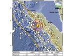 30 Gempa Bumi Berkekuatan M 5,0+ Guncang Wilayah Indonesia dan Sekitarnya