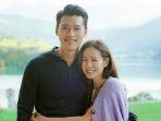 Disebut Cinlok dengan Son Ye Jin di Crash Landing On You, Hyun Bin: Semua Terjadi Secara AlamI