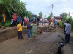 Jalan Nasional Bireuen-Takengon Longsor, HRD Minta Kementerian PU Segera Diperbaiki