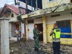 Diduga Korsleting Listrik, 1 Kamar Rumah di Punge Jurong Banda Aceh Terbakar, Begini Kejadiannya