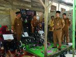 Pemkab Nagan Raya Salurkan 50 Kursi Roda untuk Disabilitas dan Lansia, Ini Harapan Pj Bupati