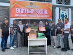 WBP Lapas Bireuen Dapat Bantuan Sembako