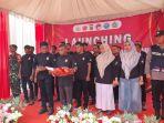 Polres Pidie Launching Kampung Bebas Narkoba di Tiro, Dirnarkoba Polda Aceh Apresiasi Keuchik