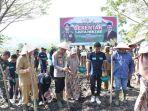 Kapolres Bireuen Launching Tanam Jagung Serentak di SMKN 1 Simpang Mamplam