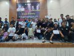 STC Forki Lhokseumawe Juara Umum Kejurda KarateÂ