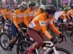 Pebalap Sepeda Polda Aceh Masuk 14 Besar Tour of Kemala 2025 di Yogyakarta, 78 Menit untuk 55 Km