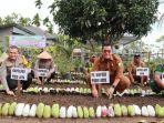 Pemkab Pidie Jaya Dukung Program Pekarangan Pangan Bergizi, Diawali Penanaman Sayur di Ulim