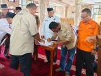 Forum PRB Aceh Salurkan Bantuan Masyarakat Aceh untuk Korban Banjir Bandang di Tanah Datar Sumbar