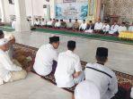 Peringatan 20 Tahun Tsunami, Ratusan Warga Bireuen danamp; ASN Zikir Bersama di Masjid Agung Sultan Jeumpa