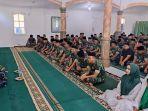 Kodim 0107/Aceh Selatan Gelar Peringatan Israk Mikraj Nabi Muhammad SAW 1446 Hijriah