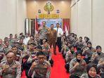 Polres Bireuen Gelar Self Â Healing Training, Penguatan Mental Spiritual Personel