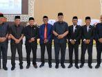 DPRK Aceh Utara Tetapkan 4 Pimpinan