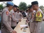 Polres Aceh Utara Tarik Senjata Api Dinas dari 23 Personel, Ini Sebabnya